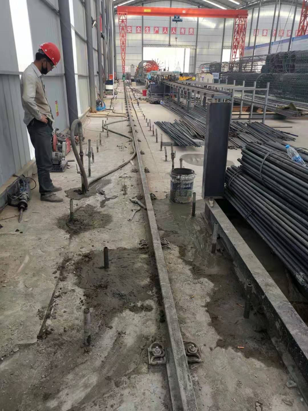 陈仓顶管塌陷注浆加固施工